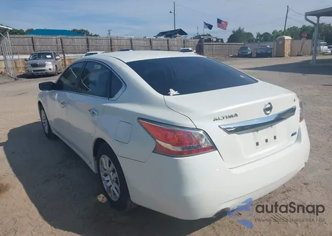 2014 Nissan Altima 2.5/2.5 S/2.5 Sl/2.5 Sv из США, поврежденный, VIN 1N4AL3AP6EC420804